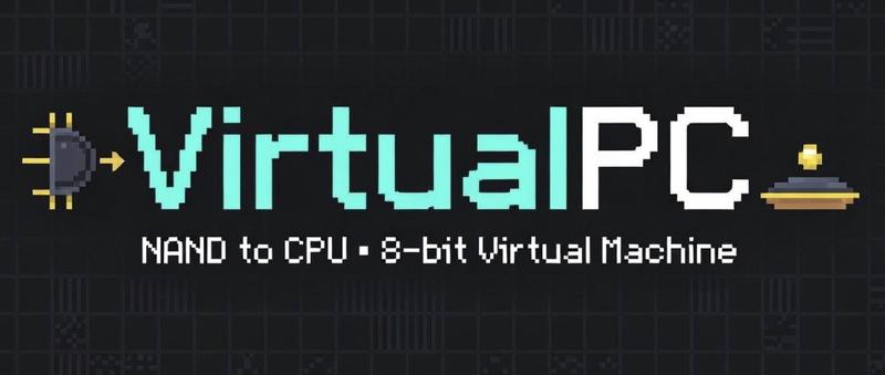 VirtualPC running